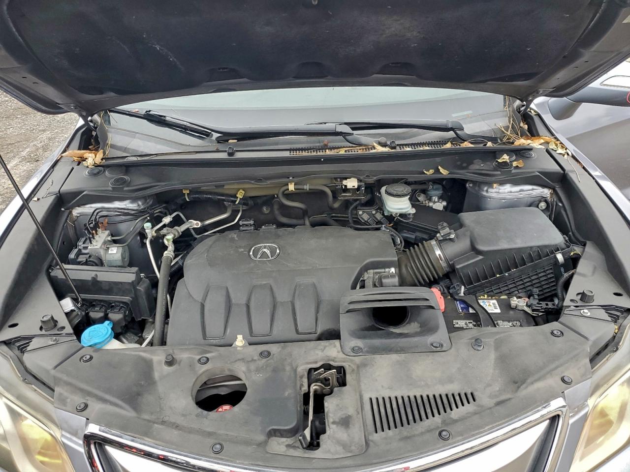 2015 Acura Rdx VIN: 5J8TB4H37FL028691 Lot: 94499475