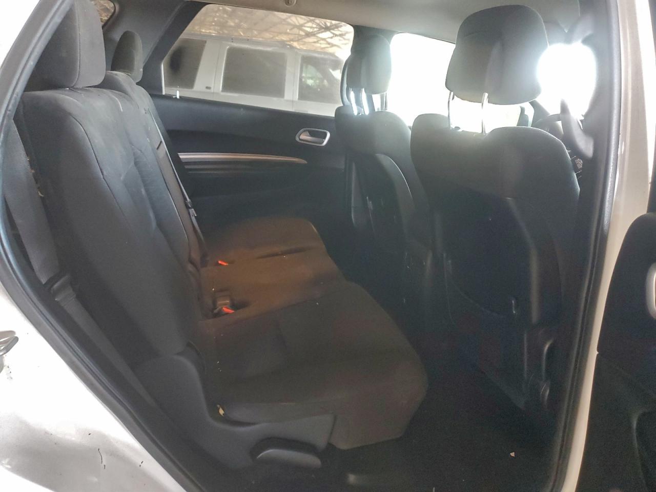 2019 Dodge Durango Sxt VIN: 1C4RDJAG0KC839872 Lot: 93885905