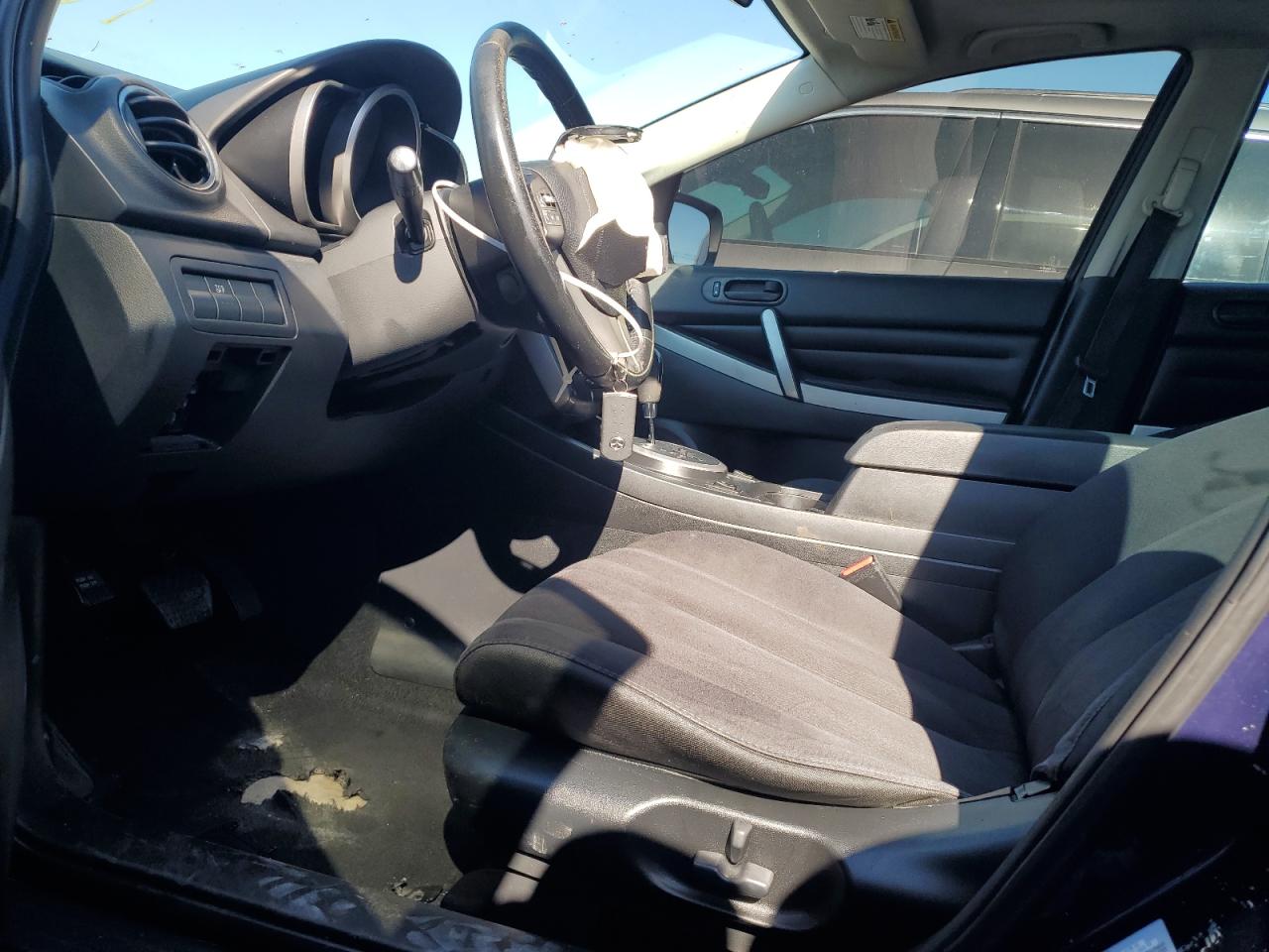 2011 Mazda Cx-7 VIN: JM3ER2B50B0403681 Lot: 93100035