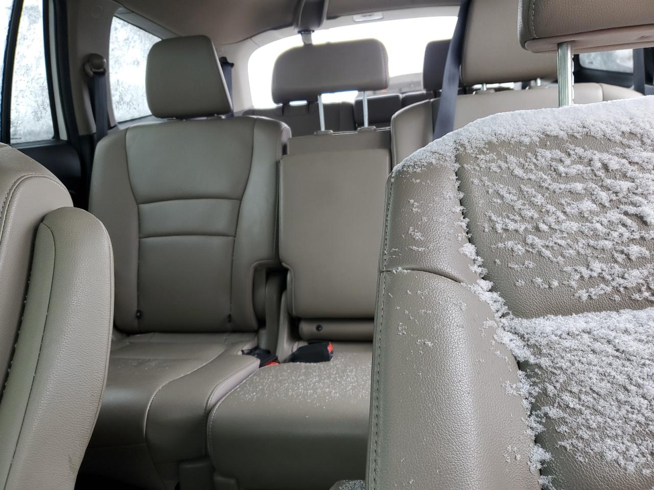 2016 Honda Pilot Exl VIN: 5FNYF6H67GB025969 Lot: 91999795