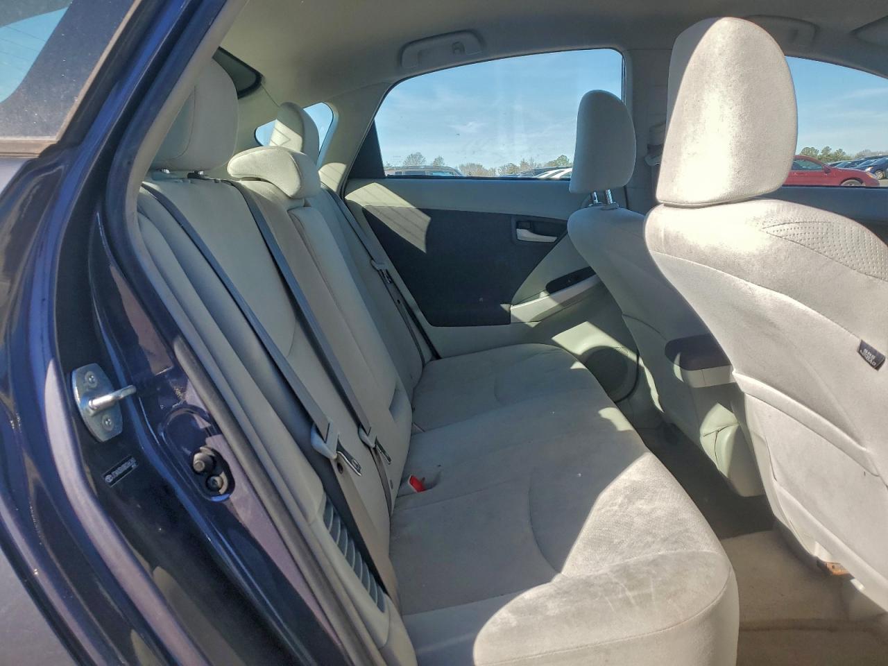 2011 Toyota Prius VIN: JTDKN3DU0B0266260 Lot: 93852235