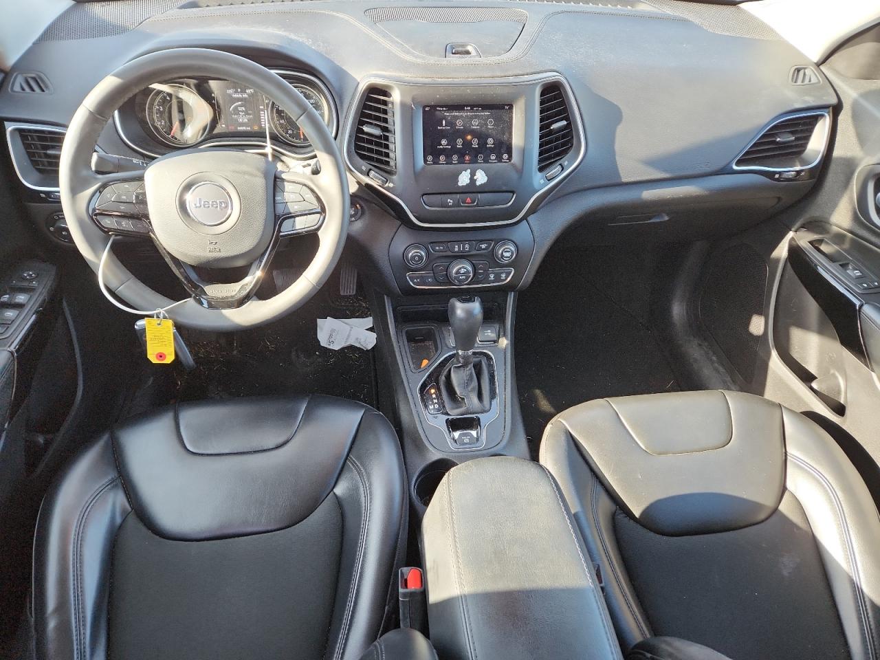 2020 Jeep Cherokee Latitude Plus VIN: 1C4PJLLB7LD560931 Lot: 91692025