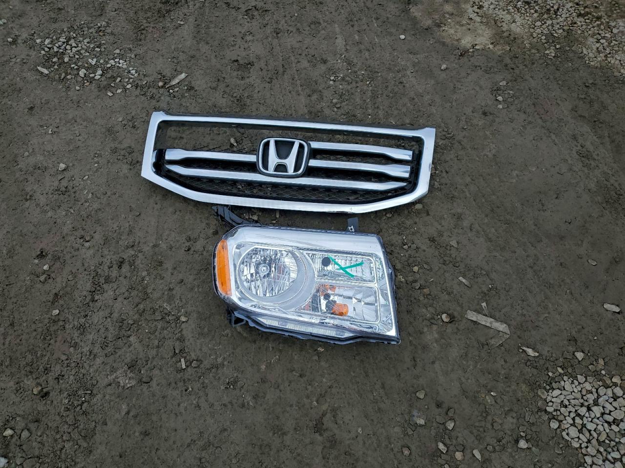 2013 Honda Pilot Touring VIN: 5FNYF3H92DB031649 Lot: 93302195