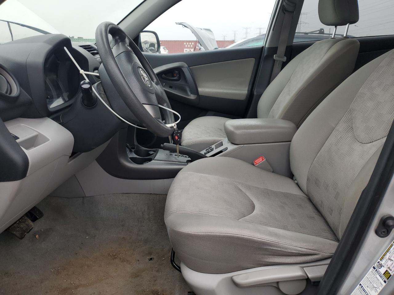 2009 Toyota Rav4 VIN: 2T3BF33V49W008885 Lot: 92705095