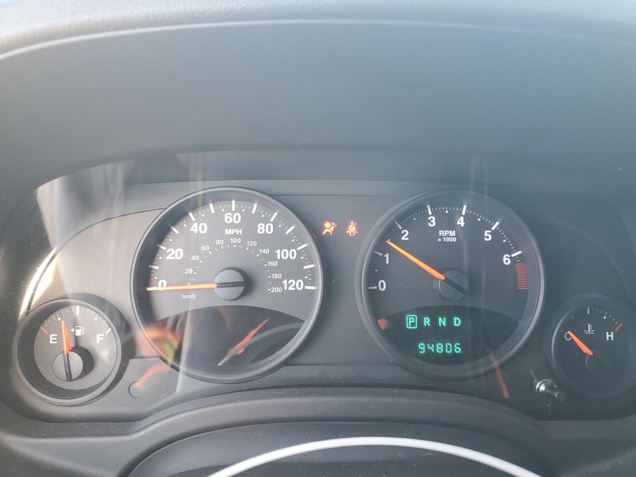 2013 Jeep Compass Sport VIN: 1C4NJDBB5DD222802 Lot: 92083215