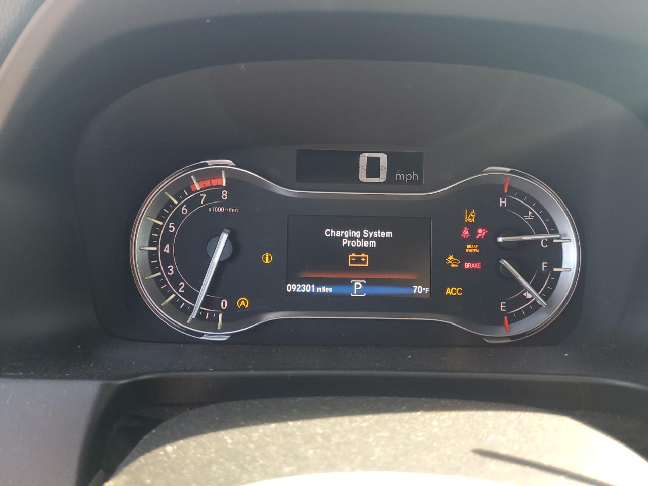 2017 Honda Pilot Touring VIN: 5FNYF5H97HB039487 Lot: 90976975