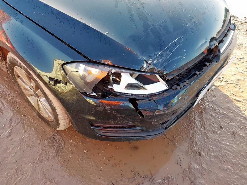 2014 VOLKSWAGEN GOLF 1.6 TDI 105 SE 5DR DSG