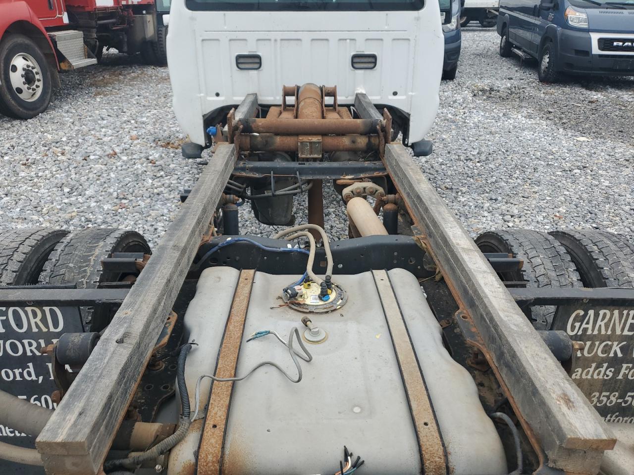 2015 Ford F550 Super Duty VIN: 1FDUF5HT8FEA79534 Lot: 92414185