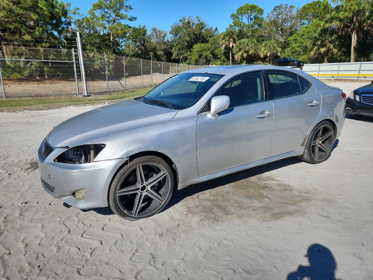 JTHBE262972012854 LEXUS IS Photo 1