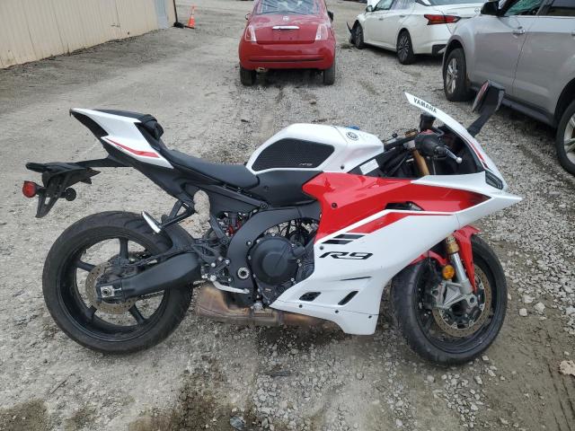 2025 YAMAHA YZF890    a la Venta en Copart PA - PITTSBURGH WEST