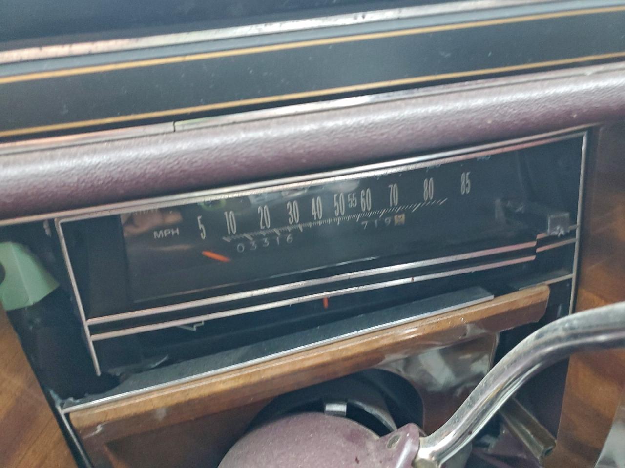 1989 Cadillac Brougham VIN: 1G6DW51Y7KR702271 Lot: 94234935