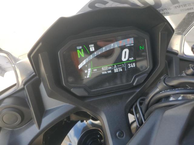 2025 KAWASAKI EX650 R  