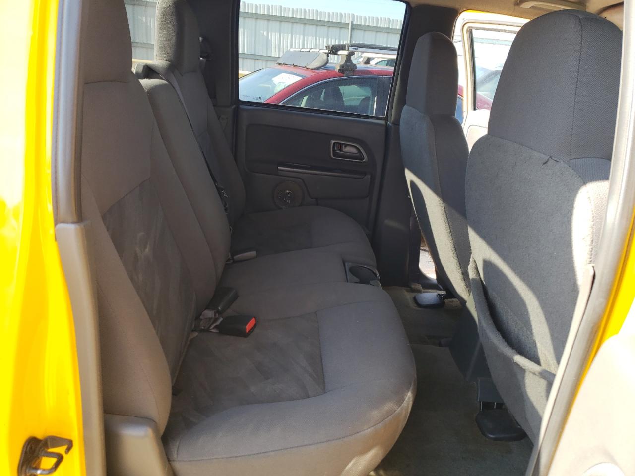 2004 Chevrolet Colorado VIN: 1GCDT136748127379 Lot: 93210035