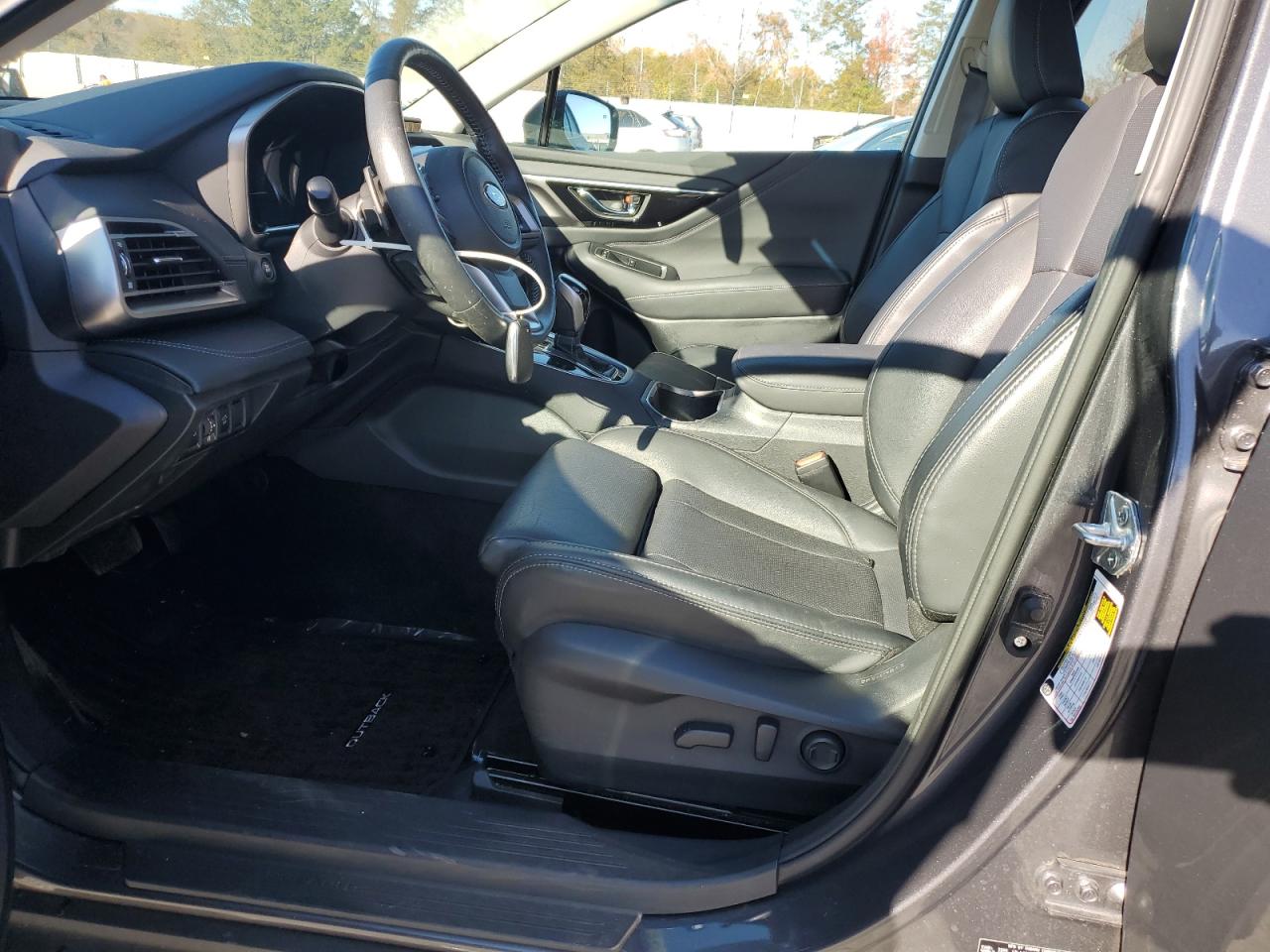 2022 Subaru Outback Limited Xt VIN: 4S4BTGND2N3282955 Lot: 91765745