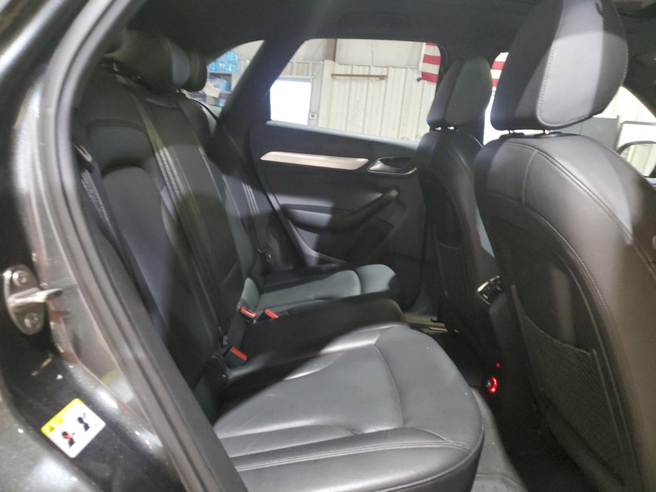 2018 Audi Q3 Premium VIN: WA1ECCFS6JR024771 Lot: 91053665