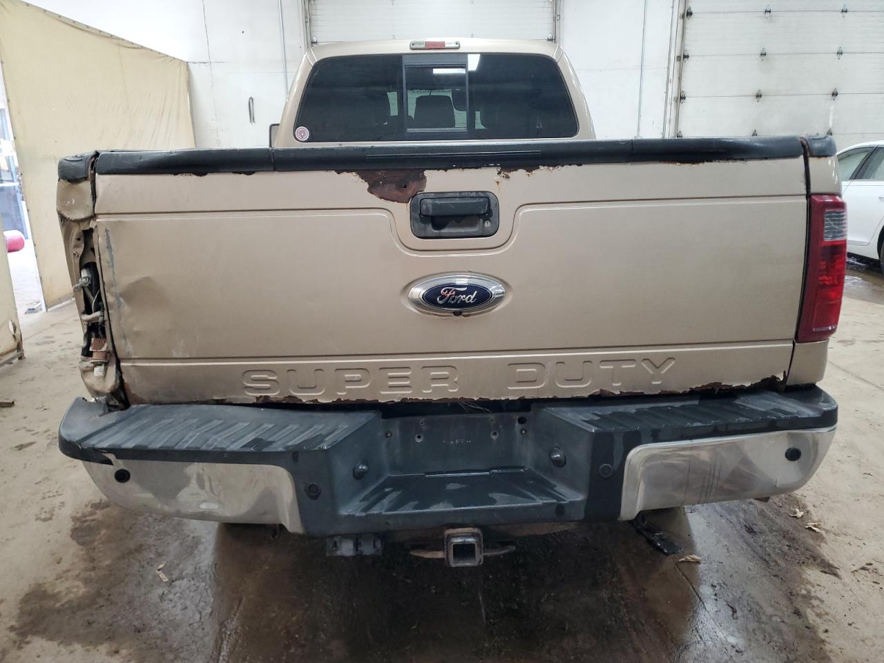 2014 Ford F350 Super Duty VIN: 1FT8W3BT5EEA83445 Lot: 92499175