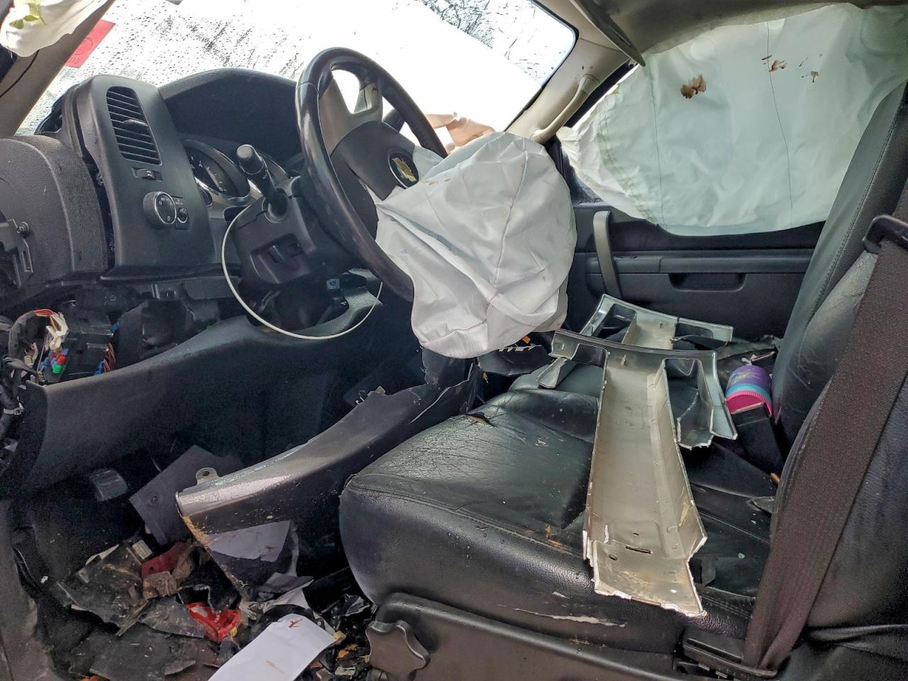 2011 Chevrolet Silverado C1500 Lt VIN: 3GCPCSEA0BG177407 Lot: 93924275