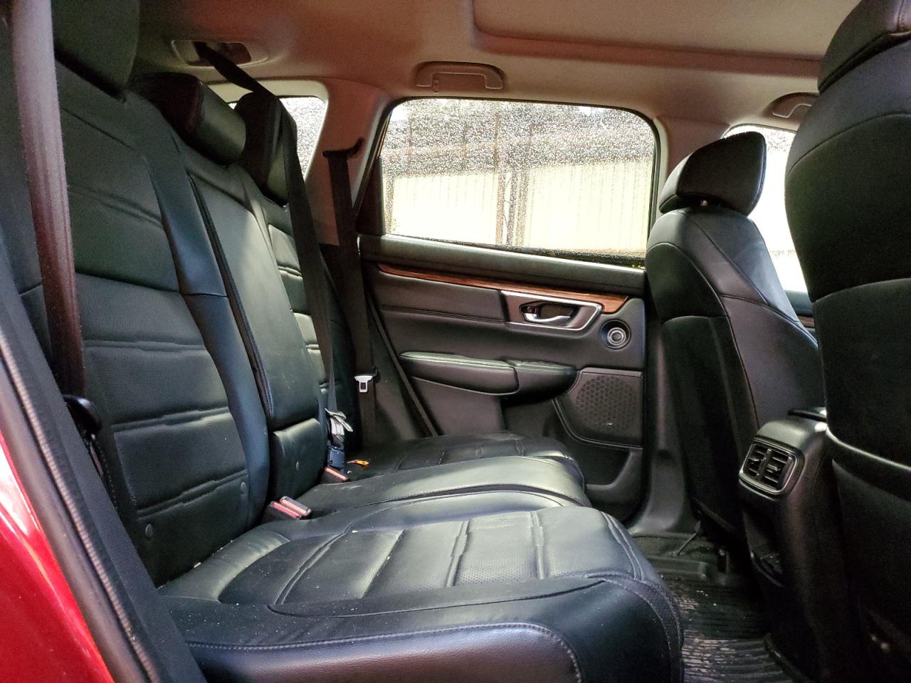 2020 Honda Cr-V Touring VIN: 2HKRW2H98LH242613 Lot: 91171175