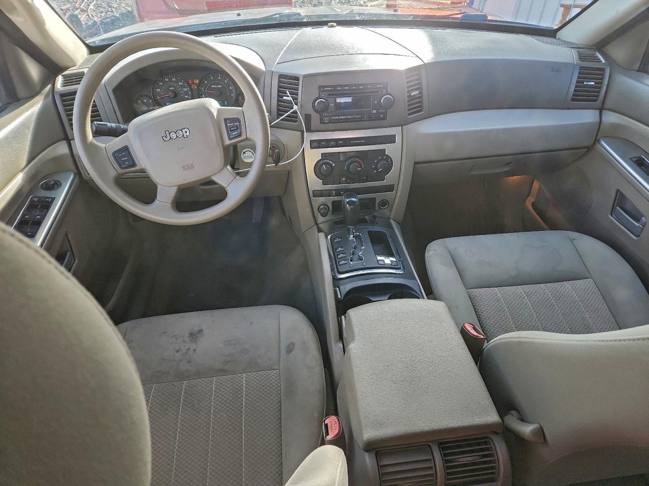 2006 Jeep Grand Cherokee Laredo VIN: 1J4HR48N06C235838 Lot: 94660575