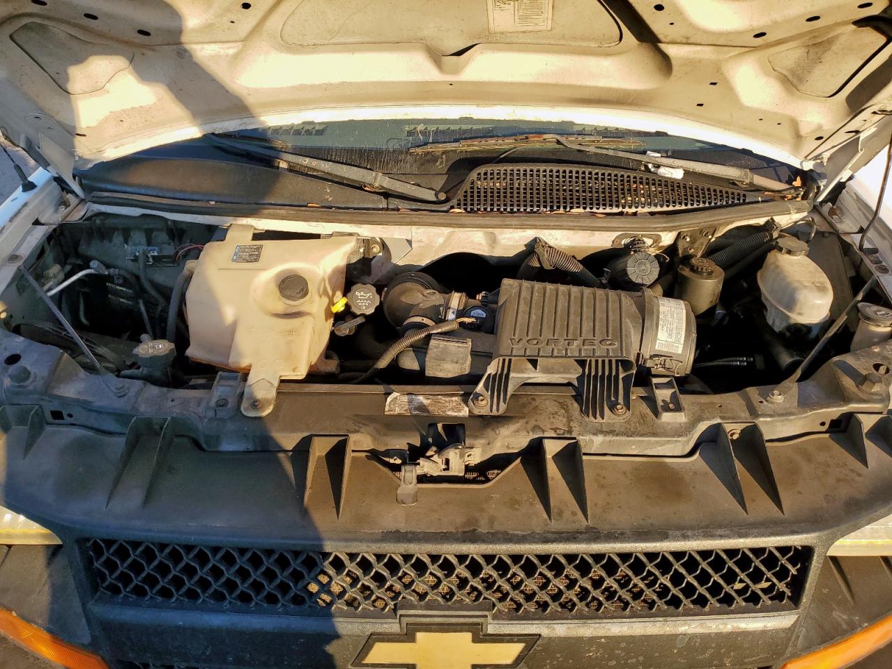 2005 Chevrolet Express G2500 VIN: 1GCGG29VX51221479 Lot: 91888415