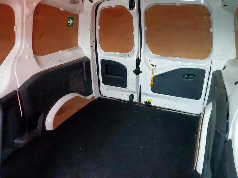 2008 CITROEN BERLINGO 1.6 HDI 625KG LX 75PS