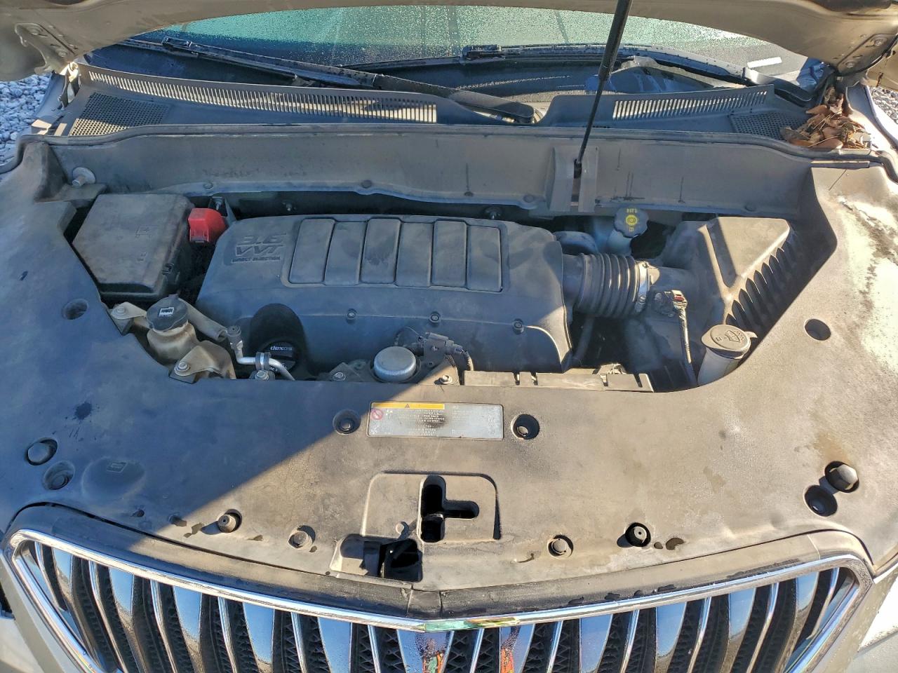 2016 Buick Enclave VIN: 5GAKRBKD3GJ108421 Lot: 93923625