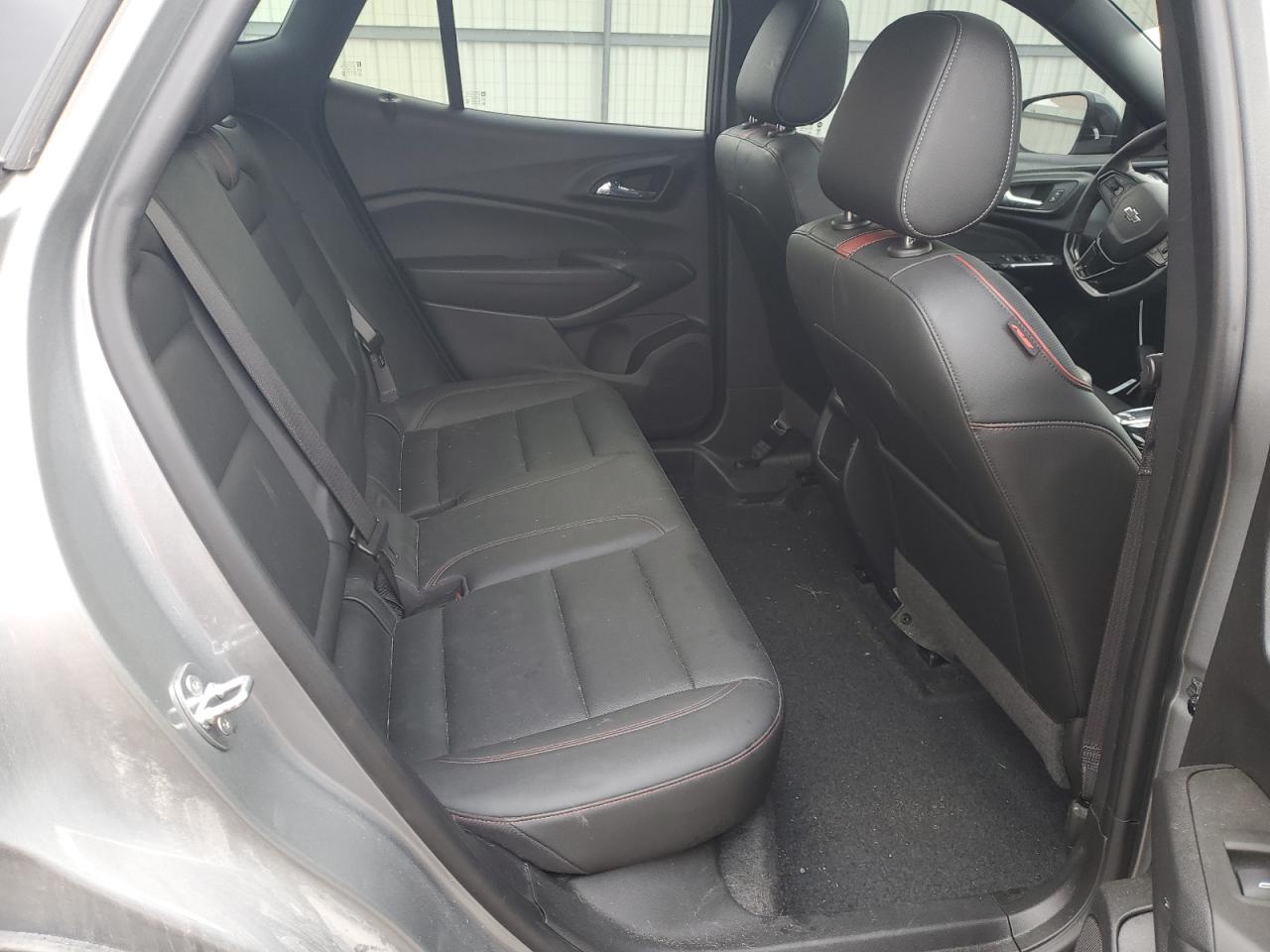 2024 Chevrolet Trax 2Rs VIN: KL77LJE26RC011597 Lot: 92694515