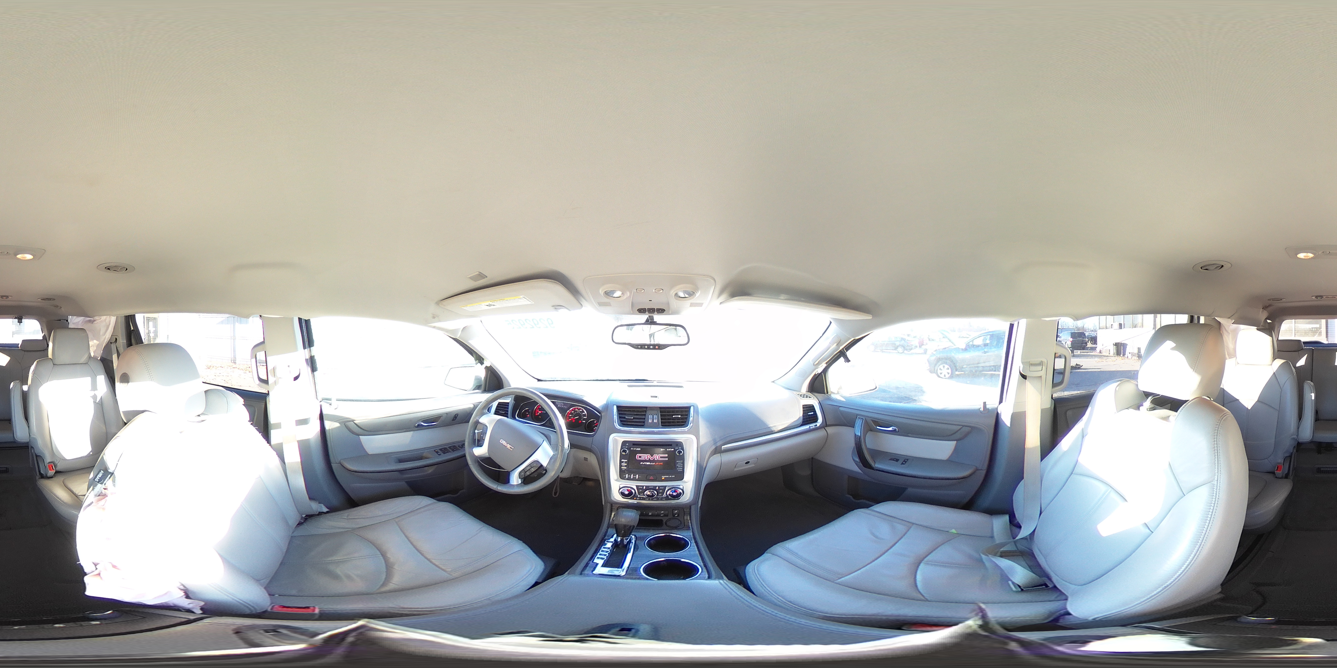 2014 GMC Acadia Slt-1 VIN: 1GKKRRKD6EJ366120 Lot: 92929255