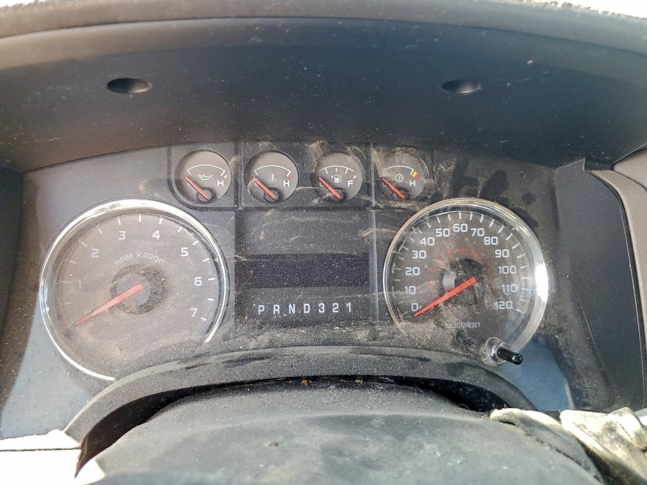 2010 Ford F150 Supercrew VIN: 1FTFW1CV9AKE47261 Lot: 94405275