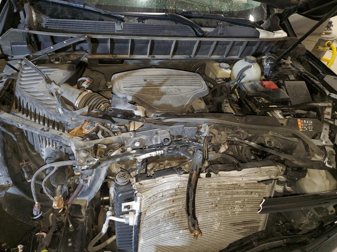 2017 GMC Acadia All Terrain VIN: 1GKKNVLS9HZ194463 Lot: 92014585