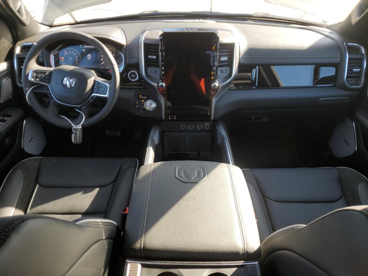 2026 Ram 1500 Laramie VIN: 1C6SRFJP9TN191204 Lot: 92279885