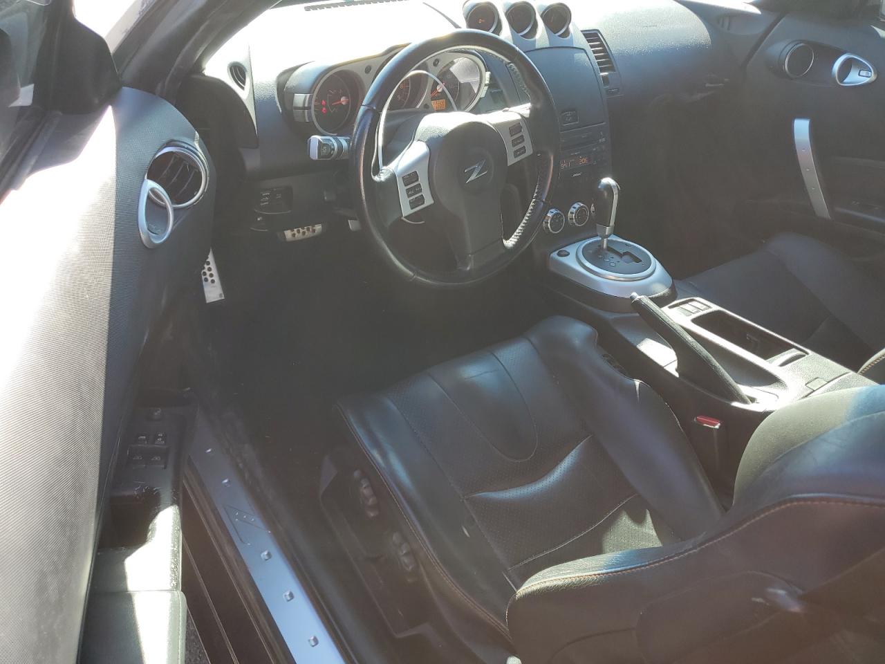 2007 Nissan 350Z Roadster VIN: JN1BZ36A07M655362 Lot: 90894195