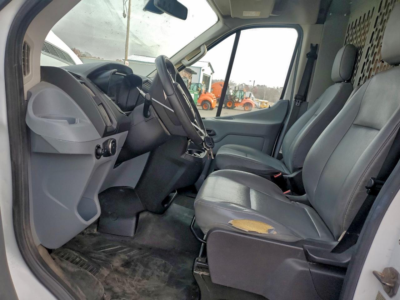 2019 Ford Transit T-250 VIN: 1FTYR1CM6KKA85012 Lot: 94307325