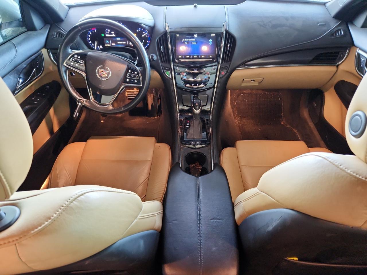 2013 Cadillac Ats VIN: 1G6AA5RX4D0163211 Lot: 90792185