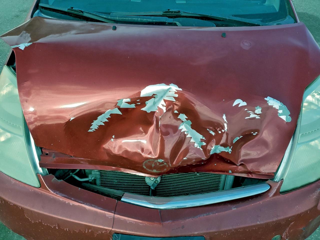 2007 Toyota Prius VIN: JTDKB20U777554333 Lot: 93548975