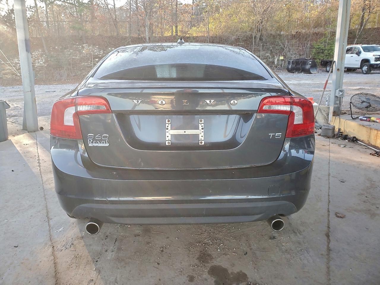 2013 Volvo S60 T5 VIN: YV1612FS3D2201908 Lot: 93695685