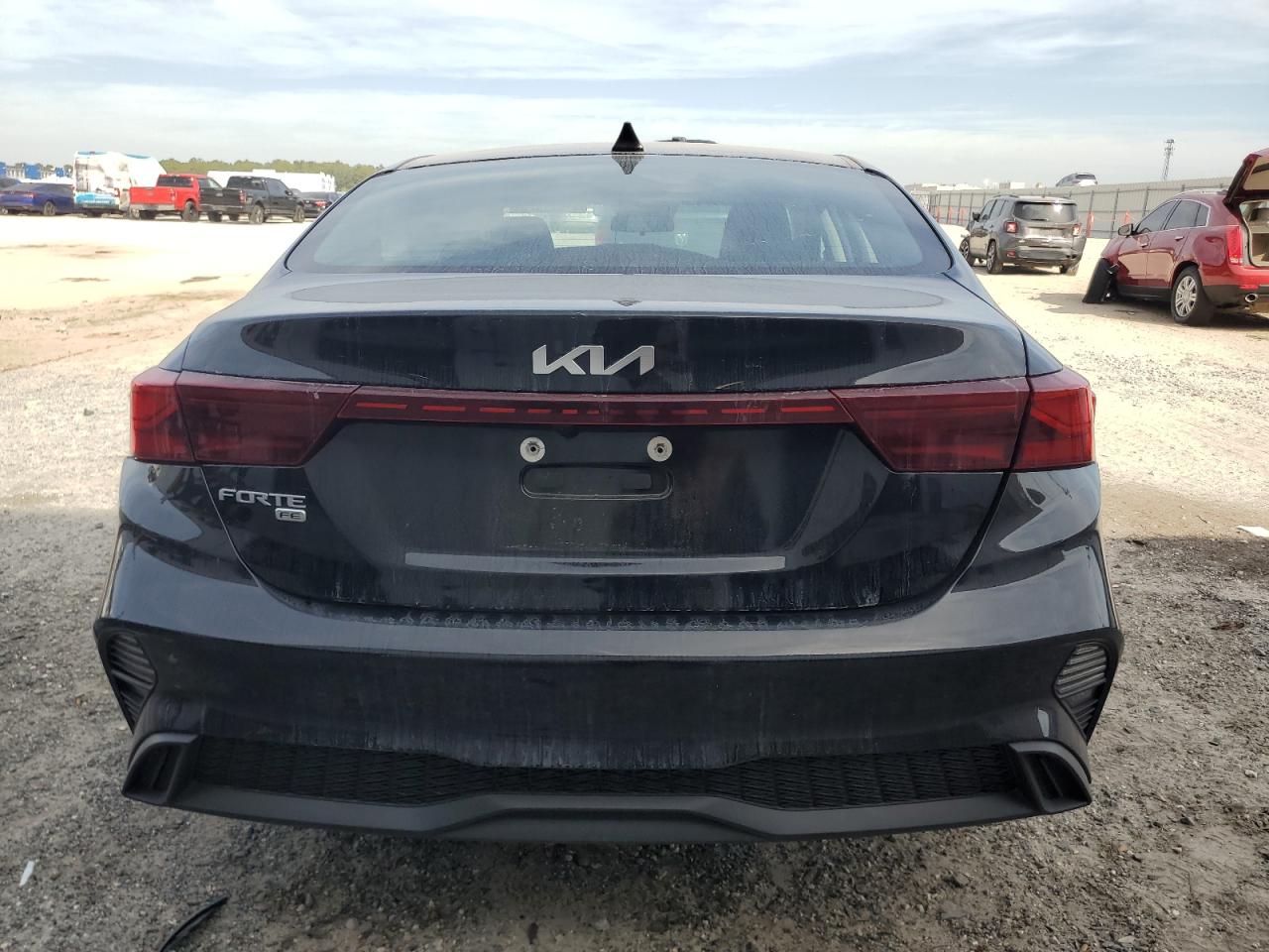 2024 Kia Forte Lx VIN: 3KPF24AD9RE806209 Lot: 91491675