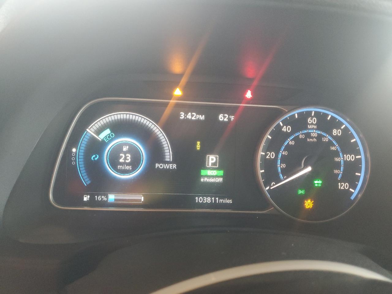 2019 Nissan Leaf S VIN: 1N4AZ1CP0KC304686 Lot: 91832515