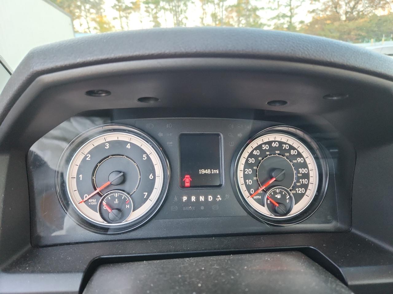 2023 Ram 1500 Classic Tradesman VIN: 3C6JR6DG4PG626121 Lot: 91660705