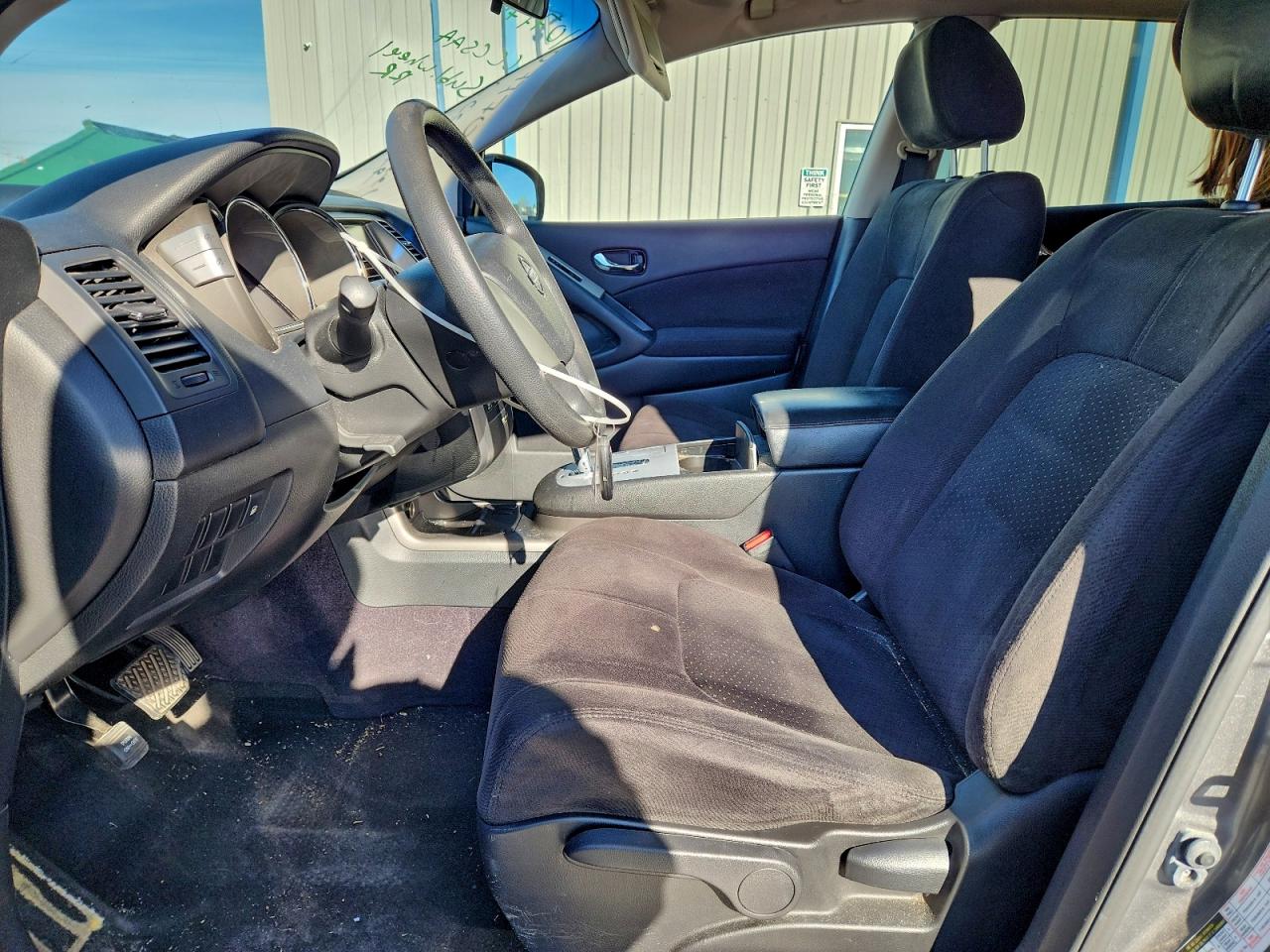 2014 Nissan Murano S VIN: JN8AZ1MU8EW416514 Lot: 94555255