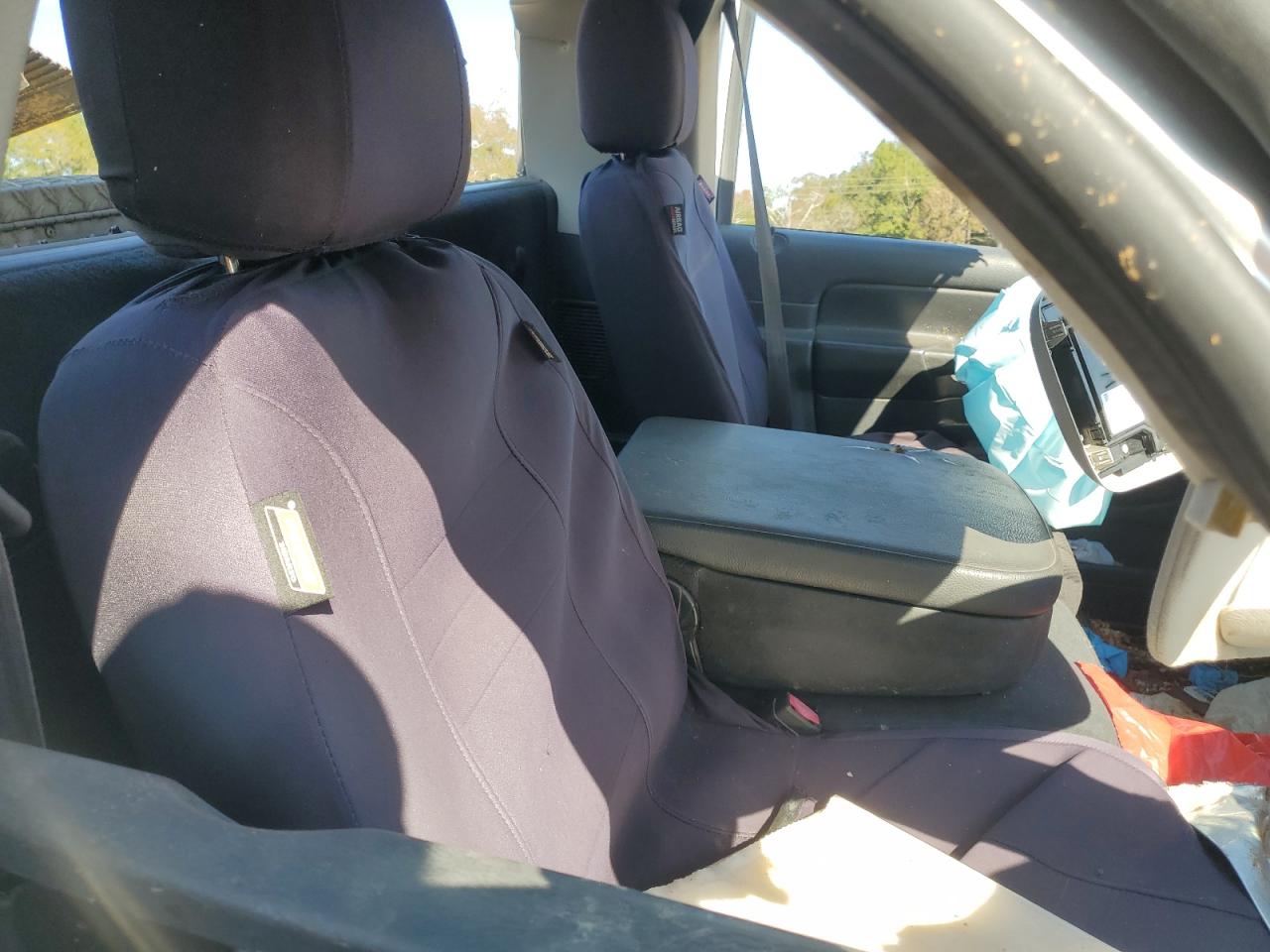 2003 Dodge Ram 2500 St VIN: 3D7KA26C73G809195 Lot: 93110375