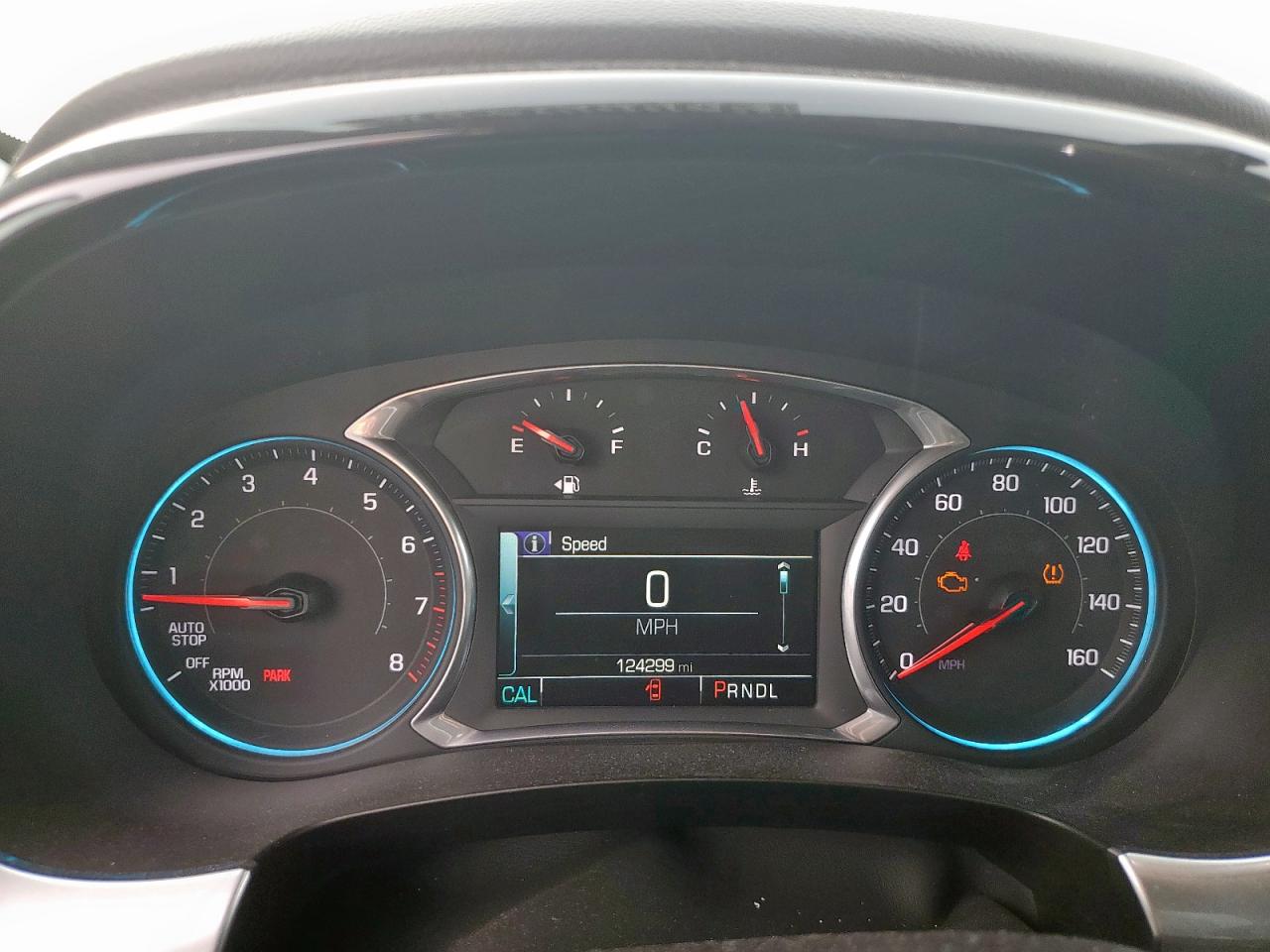 2018 Chevrolet Traverse Lt VIN: 1GNERGKW4JJ175330 Lot: 93060295