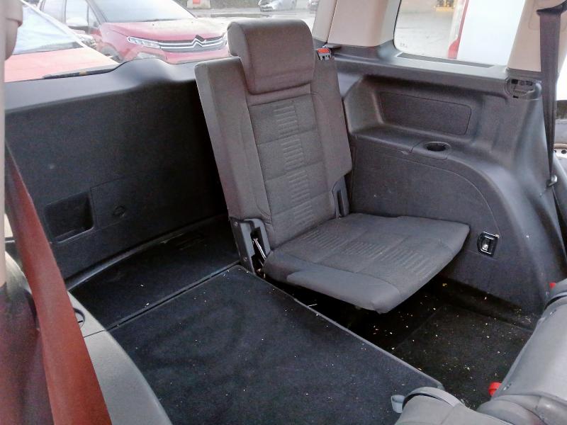 2008 VOLKSWAGEN TOURAN 2.0 TDI SPORT 5DR DSG