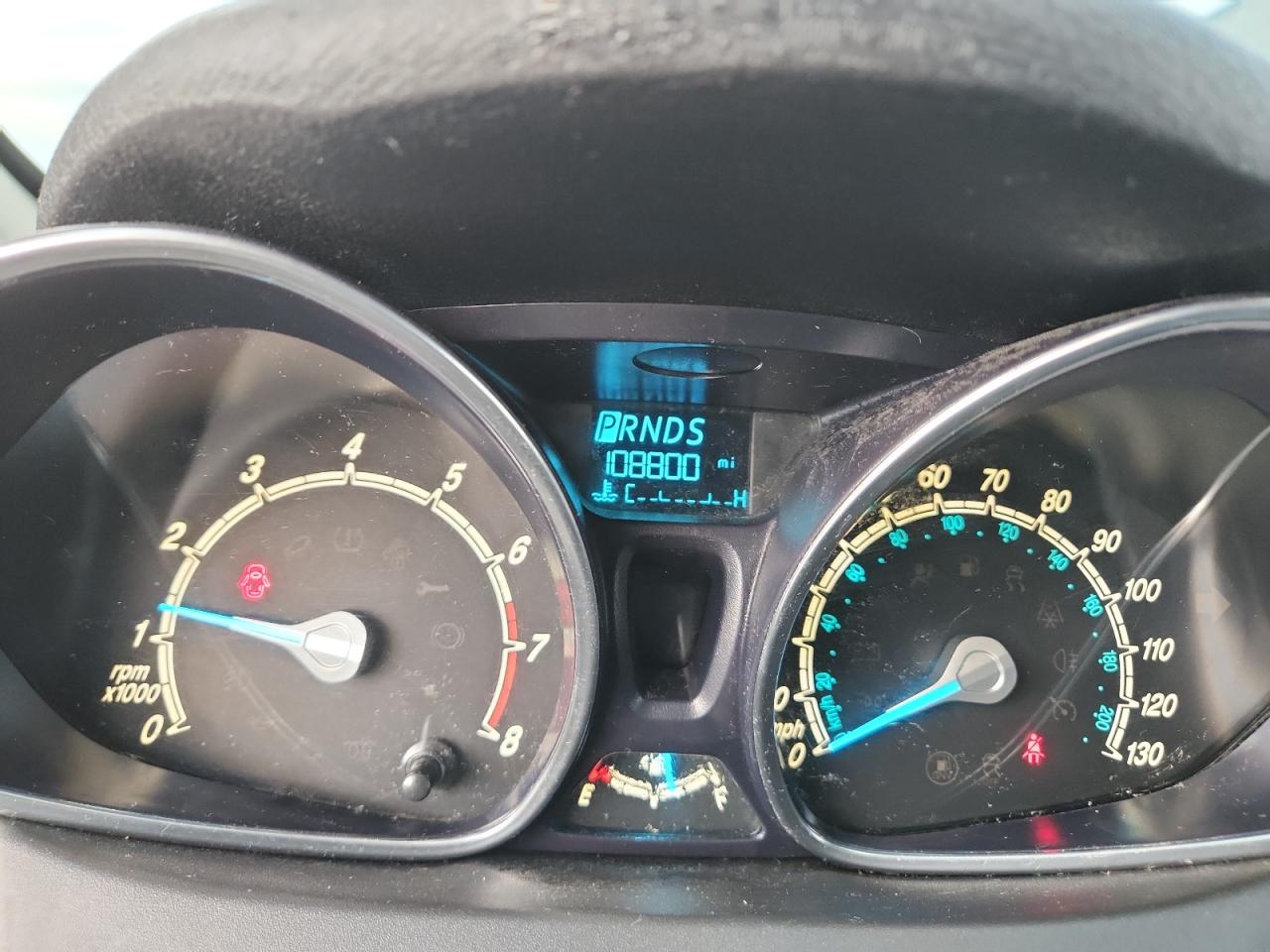 2014 Ford Fiesta Se VIN: 3FADP4BJ4EM106651 Lot: 93276725