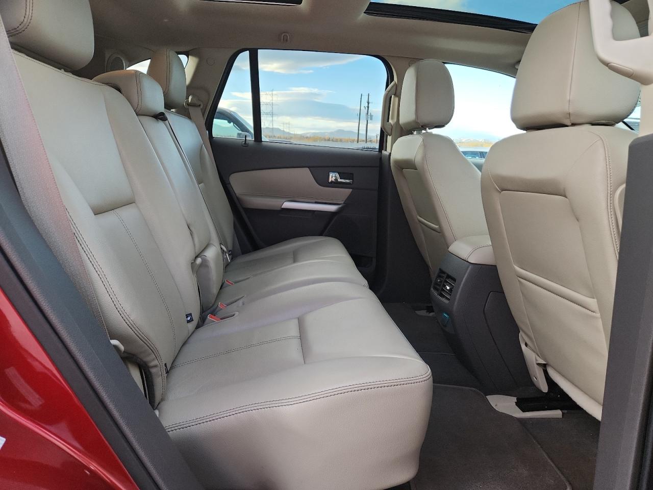 2014 Ford Edge Limited VIN: 2FMDK4KC8EBA06365 Lot: 91904765