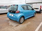 2014 TOYOTA AYGO 1.0 VVT-I MOVE 5DR for sale at Copart SANDWICH