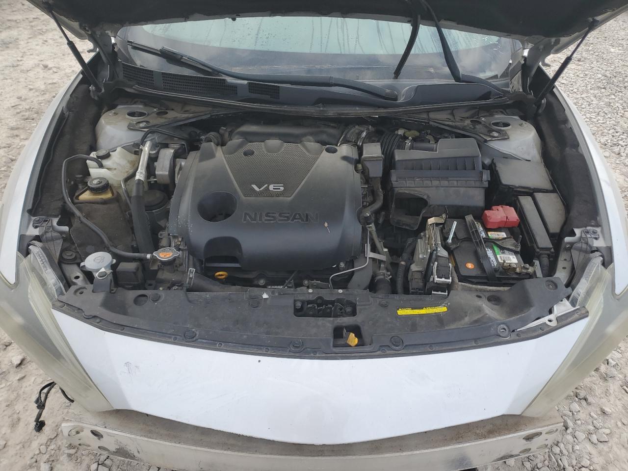 2016 Nissan Maxima 3.5S VIN: 1N4AA6AP0GC449127 Lot: 92807095