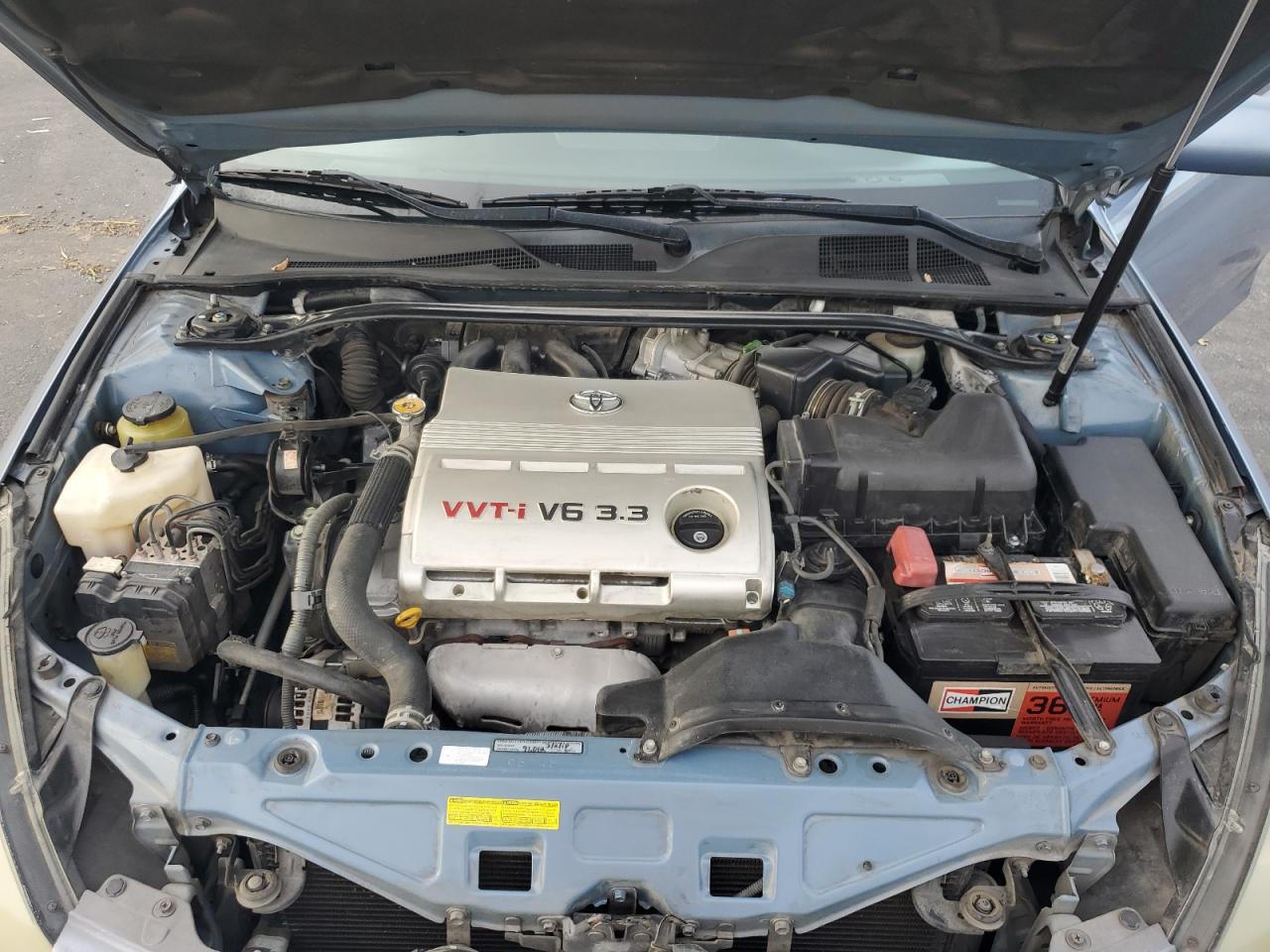 2006 Toyota Camry Solara Se VIN: 4T1CA30PX6U103822 Lot: 92750765