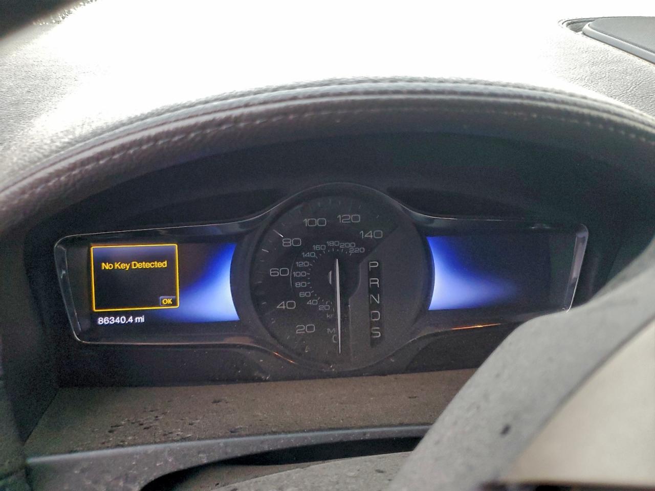 2013 Lincoln Mkx VIN: 2LMDJ6JK6DBL26567 Lot: 93887885