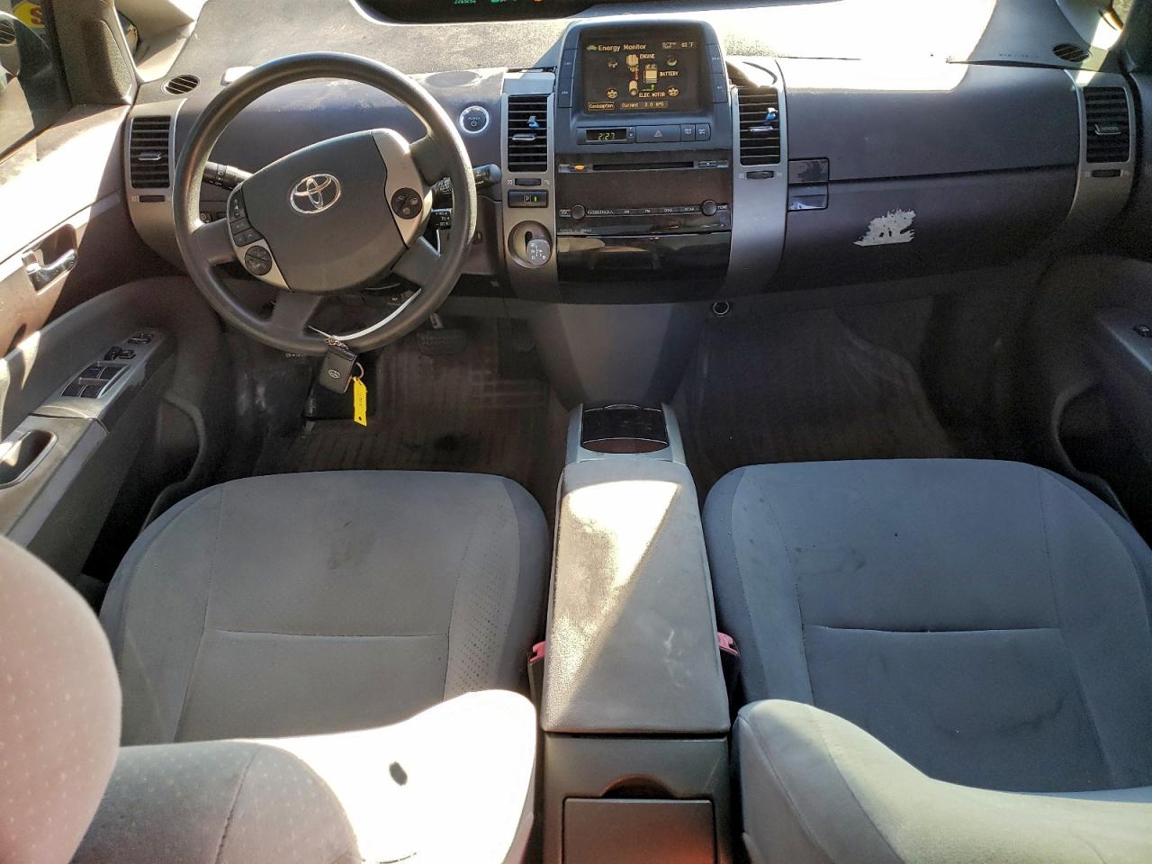 2005 Toyota Prius VIN: JTDKB20UX53026113 Lot: 93980265